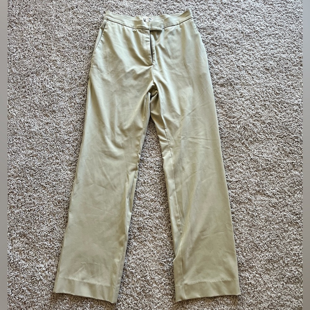 *TAILORED** djerf avenue first choice pants
